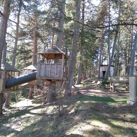 King Size 8 Personnes, Espace Detente, Massages, Salle Et Aire De Jeux Enfants * Allegre