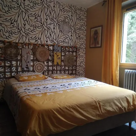 King Size 8 Personnes, Espace Detente, Massages, Salle Et Aire De Jeux Enfants * Allègre